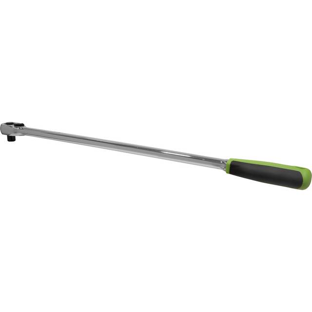Sealey ratchet wrench 1/2"sq drive extra-long pear-head flip reverse