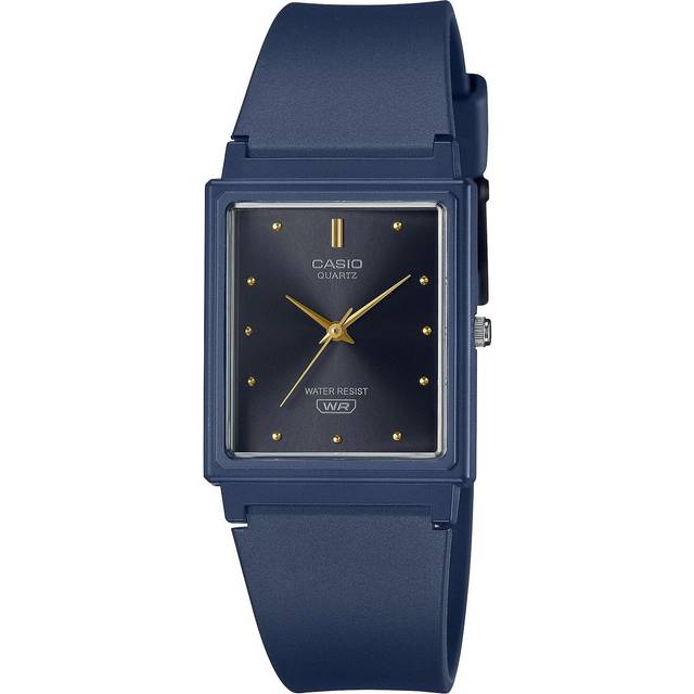 Casio Mq38uc2a1er Watch One Size, Blå, Vardaglig