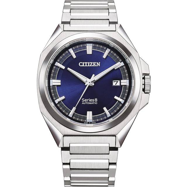 Wristwatch Analog mid-34658, Silver, armband