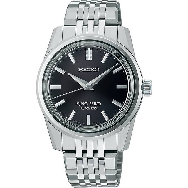 King Seiko Charcoal Grey