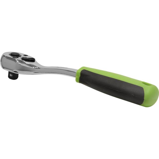 Siegen Ratchet Wrench Offset Handle 3/8" Square Drive