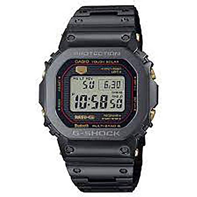 Casio Uhren - MRG-B5000B-1DR - schwarz
