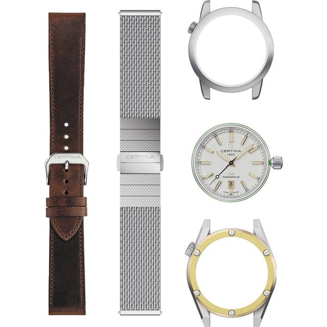 Certina DS+ Urban Mens Watch Kit