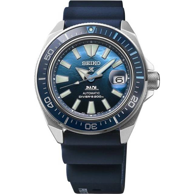 Seiko SRPJ93K1 Prospex PADI Diver Automatik Herrenuhr 44mm 20ATM