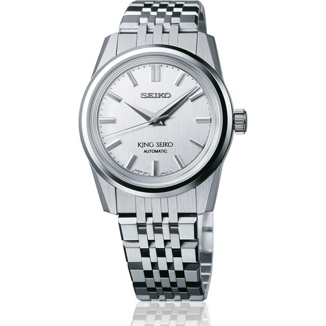 King Seiko Grey