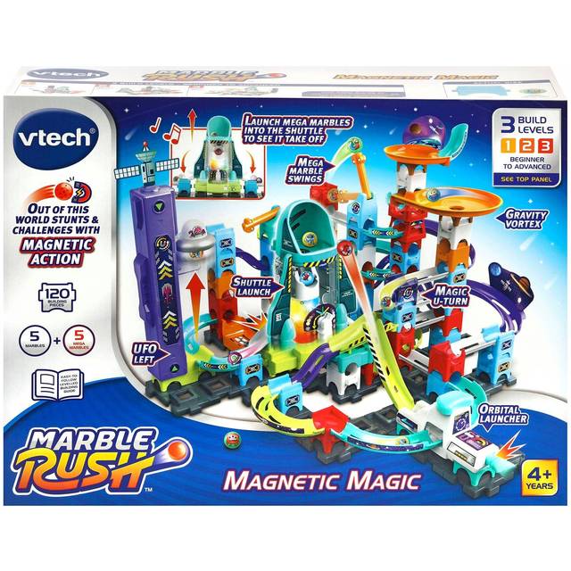 Vtech Marble Rush Magnetic Magic - VTech