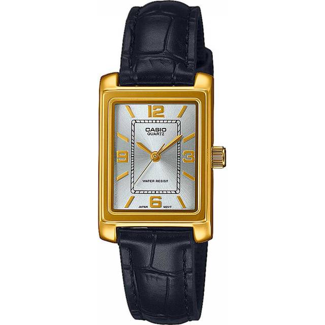 Stylish Ladies' Casio Analog Watch LTP-1234PGL-7A2EF