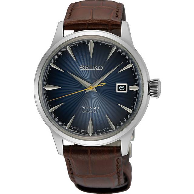 Seiko SRPK15J1 Herrenuhr Presage Cocktail Time Automatik 40mm 5ATM