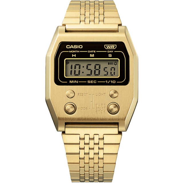 Herrklocka Casio A1100G-5EF (Ø 40 mm)