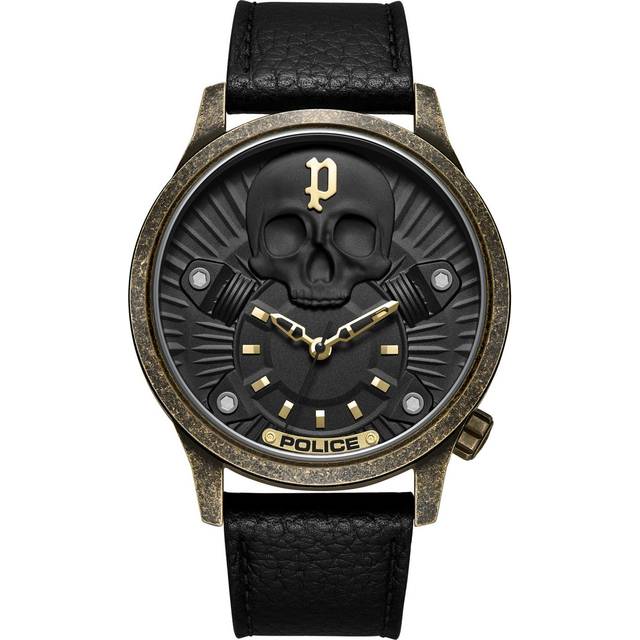 Police PEWJA2227702 Jet Herrenuhr 44mm 3ATM