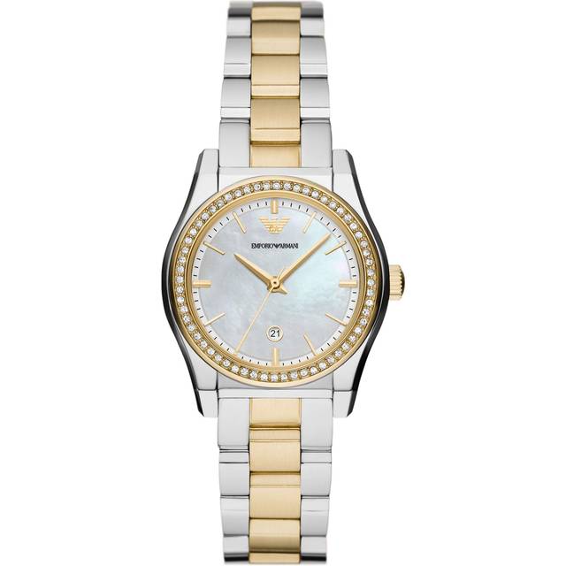 Emporio Armani Damenuhr AR11559 - silber