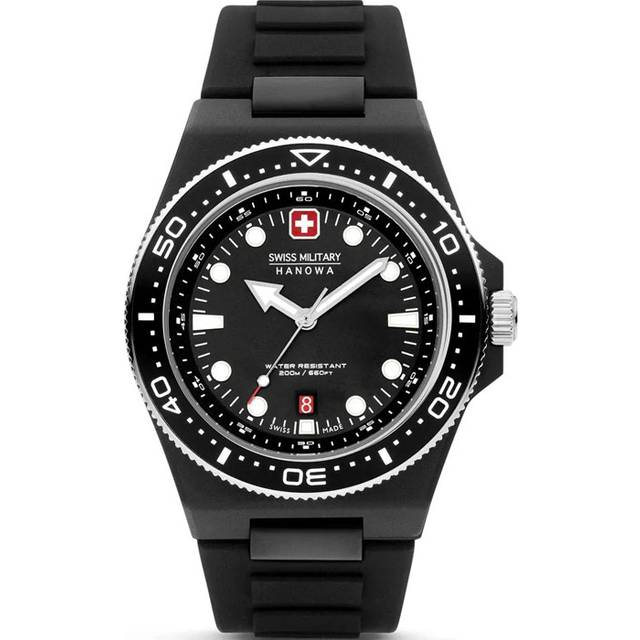Swiss Military Hanowa SMWGN0001180 Ocean Pioneer Herrenuhr