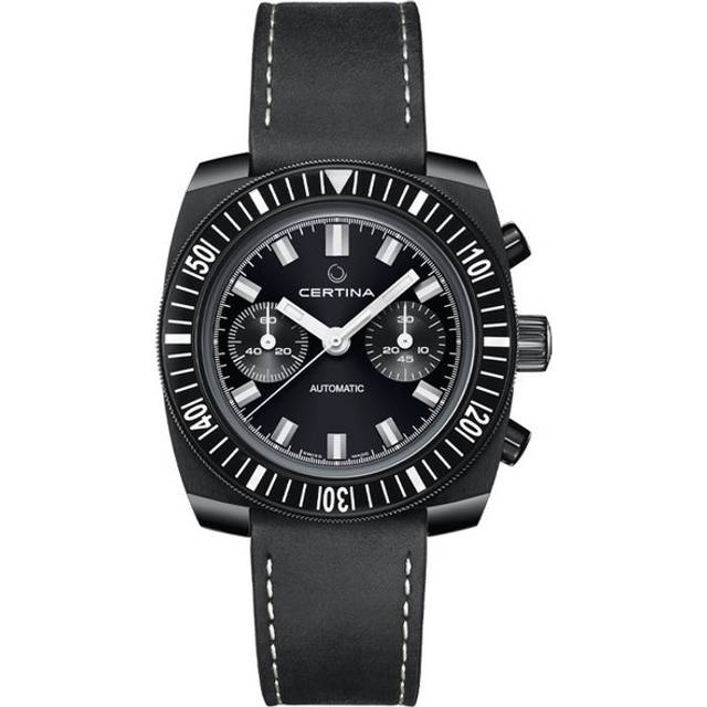Certina DS Chronograph Automatic 1968 Mens Watch C040.462.36.041.00