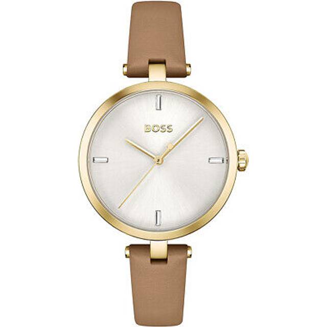 Boss Damenuhr 1502652 - gold