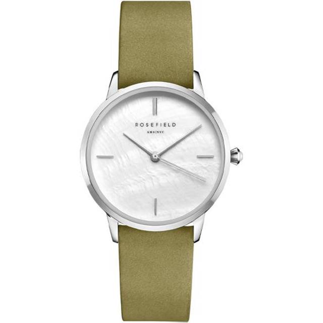 Rosefield RMOLS-R05 Damenuhr Pearl Edit 36mm 3ATM