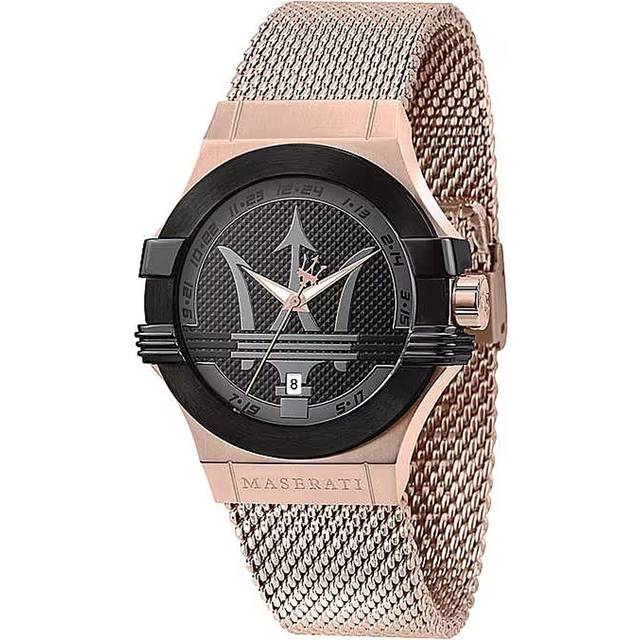 Maserati Herrenuhr Potenza R8853108009
