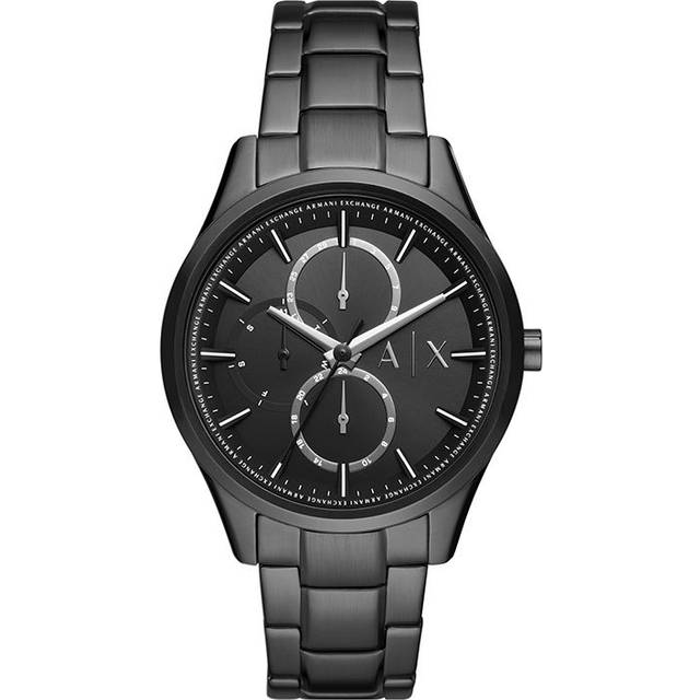 Armani Exchange Herrenuhr AX1867 - schwarz