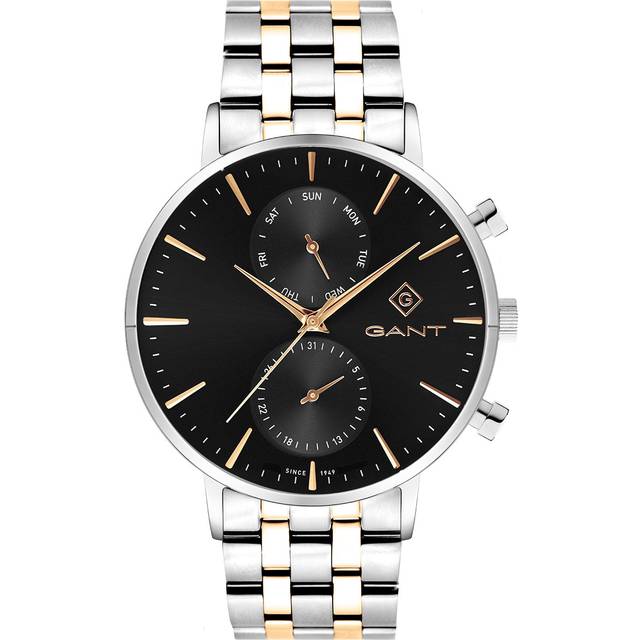 GANT Herr Park Hill Day-Date II klocka (ONE SIZE)