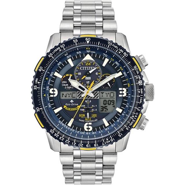 Citizen Analog JY8078-52L, Silver, armband