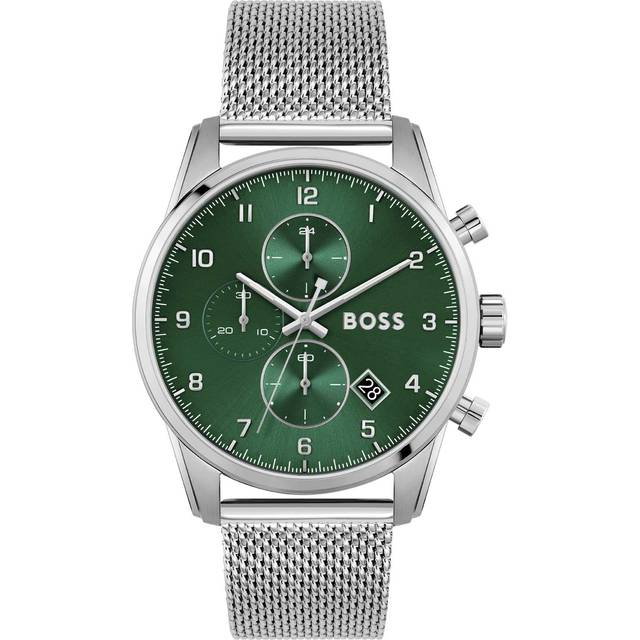 BOSS 1513938 - Quartz Klocka Herr (44MM)