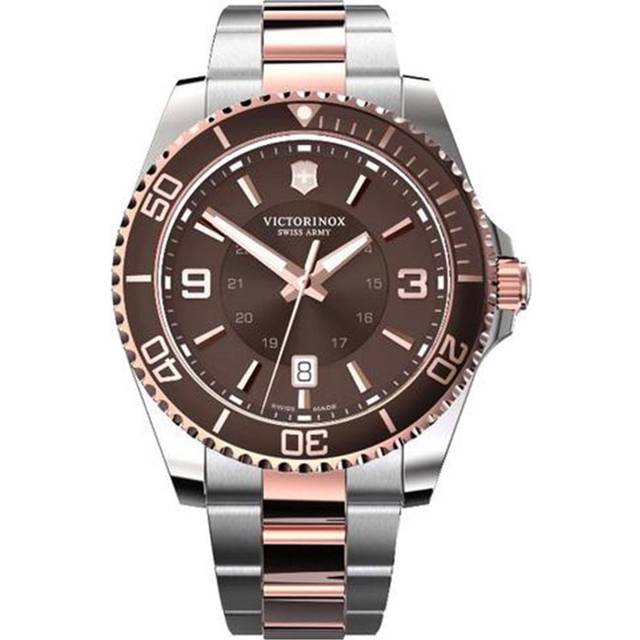 Victorinox 241951 Maverick Herrenuhr 43mm 10ATM
