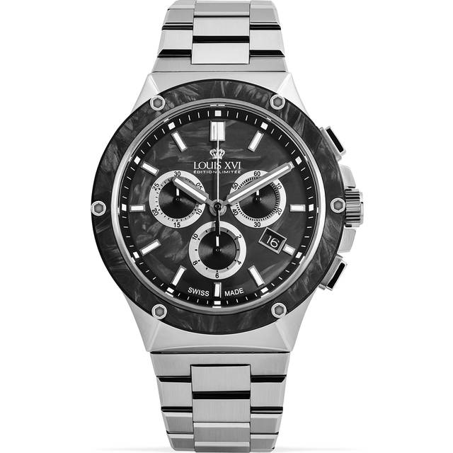 Louis XVI LXVI1210 Le Monarque Chronograph Herrenuhr 42mm 5ATM
