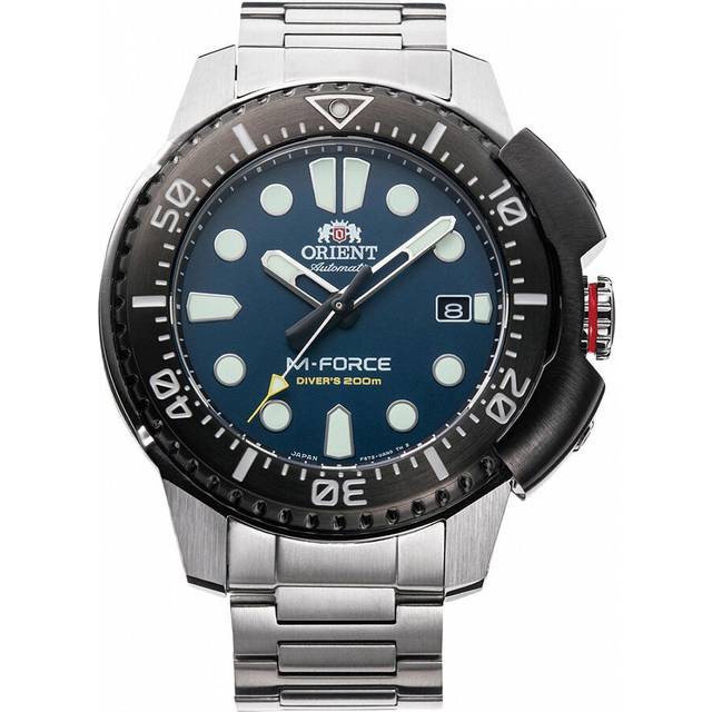 Orient M-Force Men's Watch