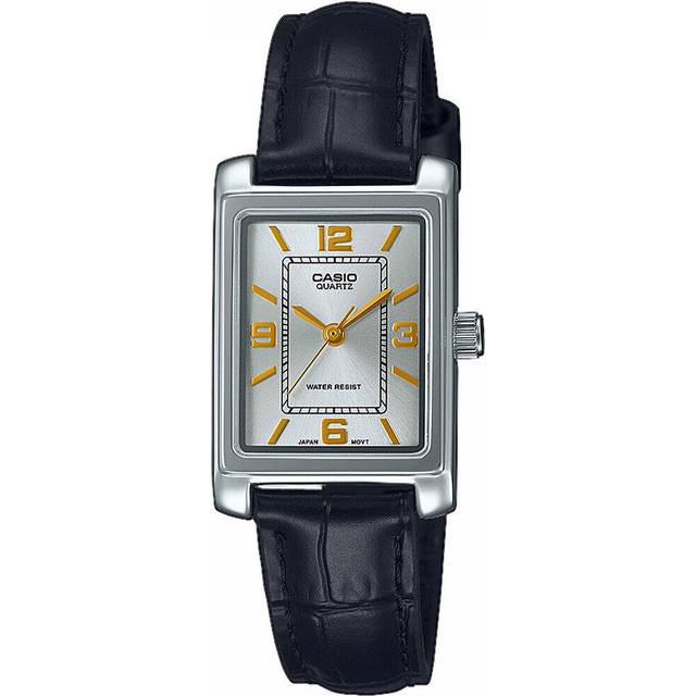 Casio LTP-1234PL-7A2EF Damenuhr Timeless collection 21mm 1ATM