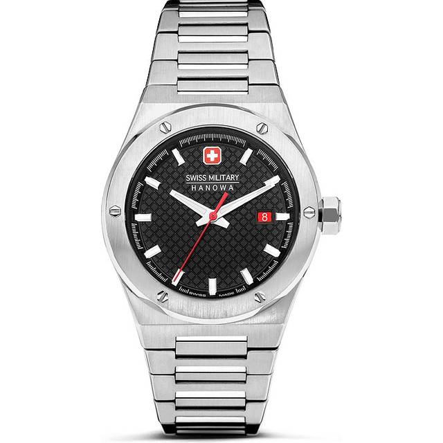 Swiss Military Hanowa SMWGH2101604 Sidewinder Herrenuhr 43mm 10ATM