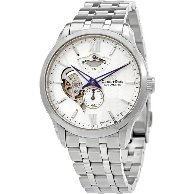 Orient Star RE-AV0B01S00B Contemporary Automatik Herrenuhr 41mm 10ATM