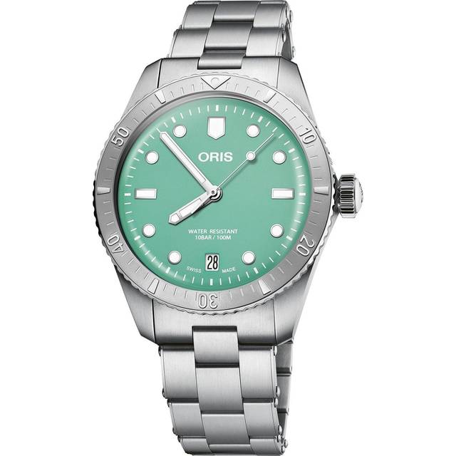 Divers Heritage 1965 38mm Unisex Watch Blue Stainless Steel