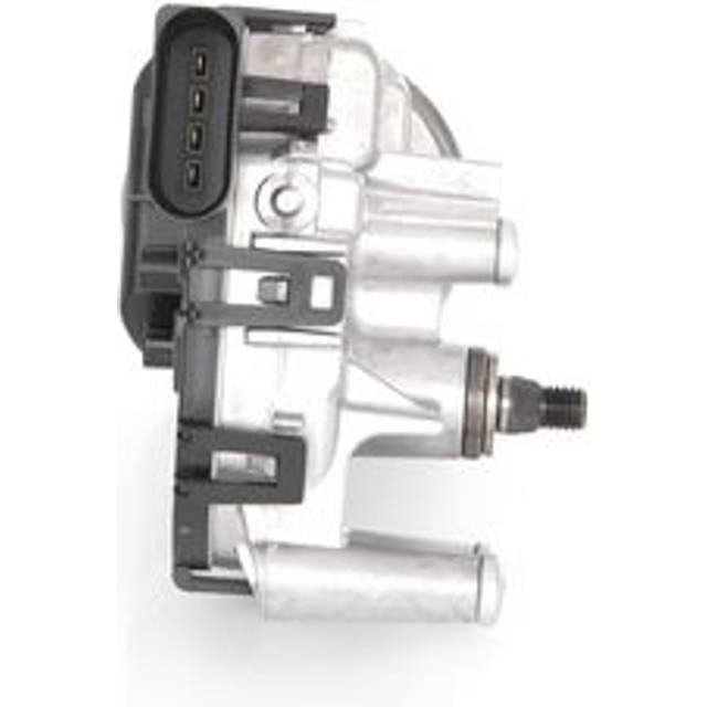Vindrutetorkarmotor