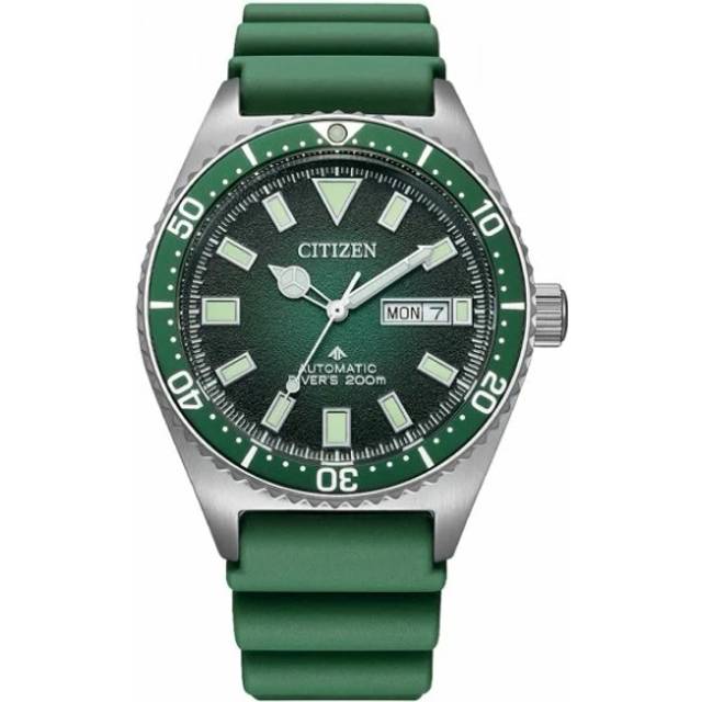 Citizen NY0121-09XE Promaster Marine Automatik Herrenuhr 41mm