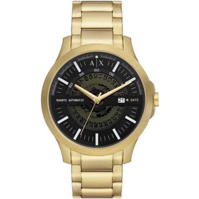 Armani Exchange Herrenuhr AX2443 - gold
