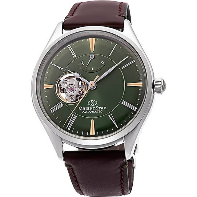 Orient Star RE-AT0202E00B Herrenuhr Automatik 41mm 41mm 5ATM
