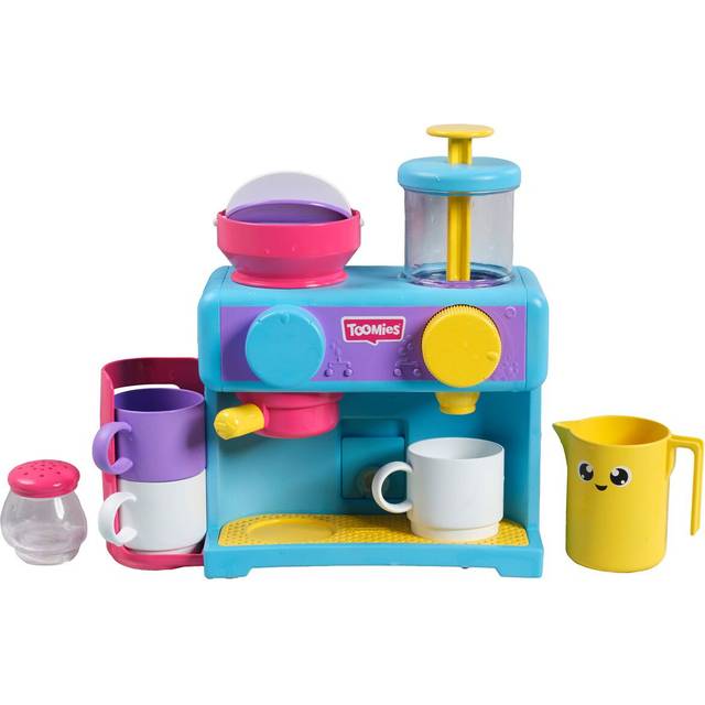 TOMY Toomies Bath Barista Bath Toy