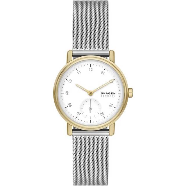 Skagen Damenuhr KUPPEL LILLE SKW3101 - gold