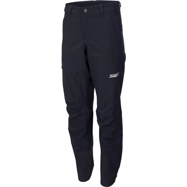 Swix Blizzard Pants, Skalbyxor, Dam, Navy