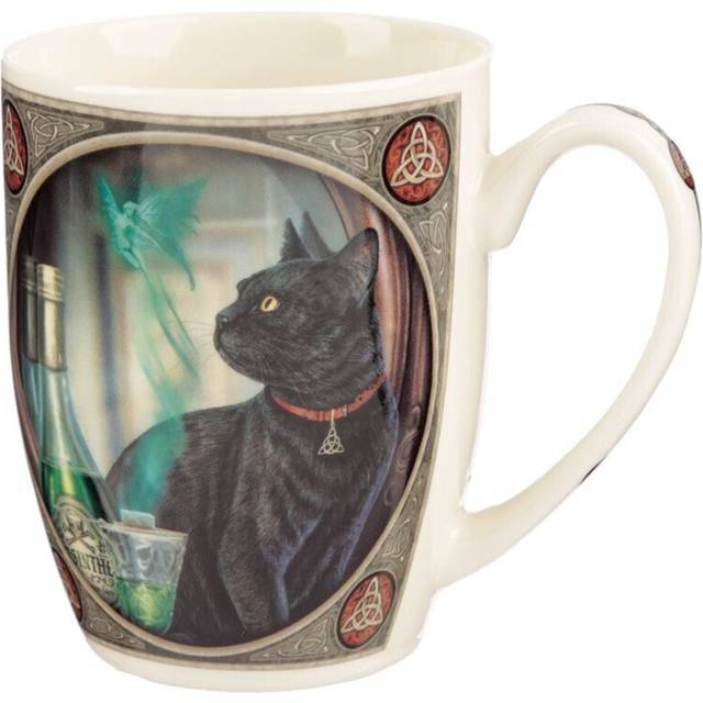 Mugg - Katt, Absinthe