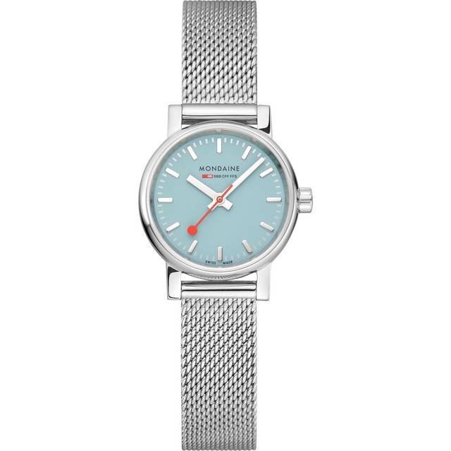Mondaine MSE.26140.SM Damenuhr evo2 SBB 26mm 3ATM