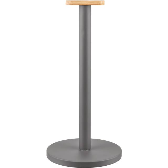 Alessi Mattina kitchen paper holder Dark grey