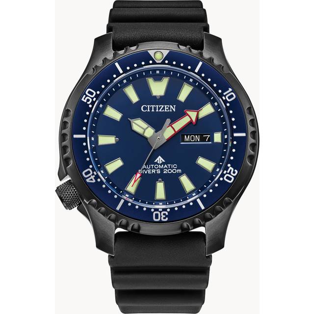 Citizen Promaster NY0158-09L Automatic Diver Watch - W38267