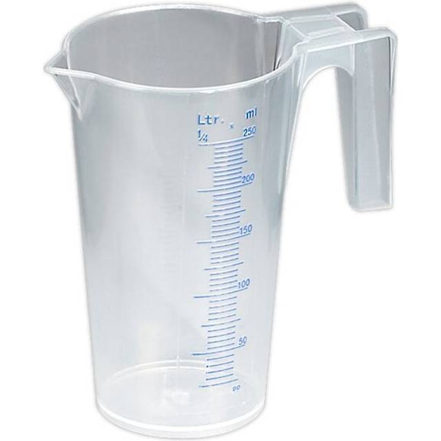 Sealey Measuring Jugs - 250ml