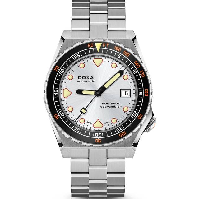 Doxa SUB 600T Searambler Bracelet