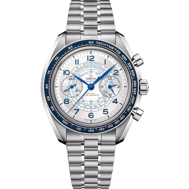 Omega Speedmaster 329.30.43.51.02.002 43mm Stainless Steel Watch (Ex-Display)