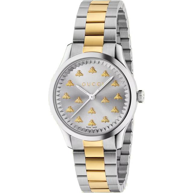 Gucci Women's G-Timeless Diamond Watch