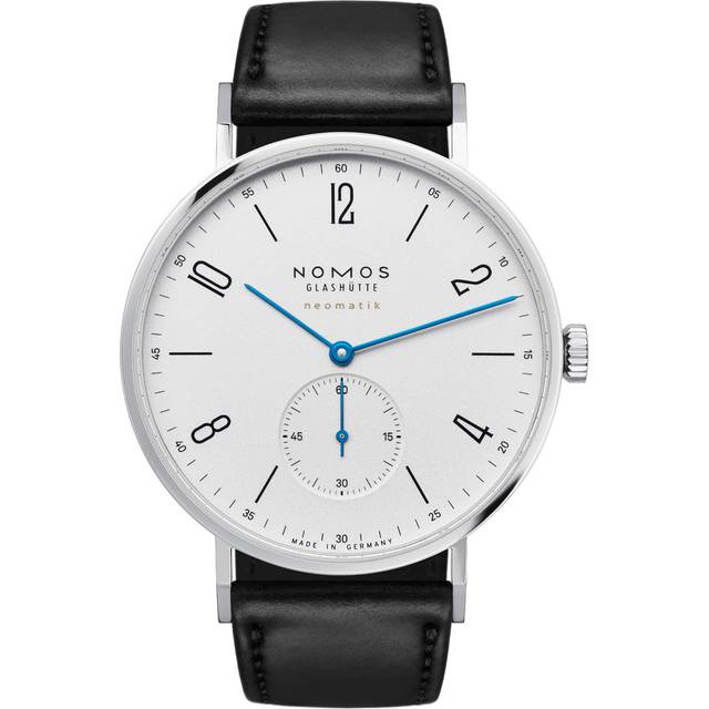 Nomos Glashütte Unisexuhr Tangente neomatik 39 140 - silber