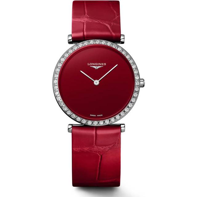 La Grande Classique 29mm Ladies Watch Red
