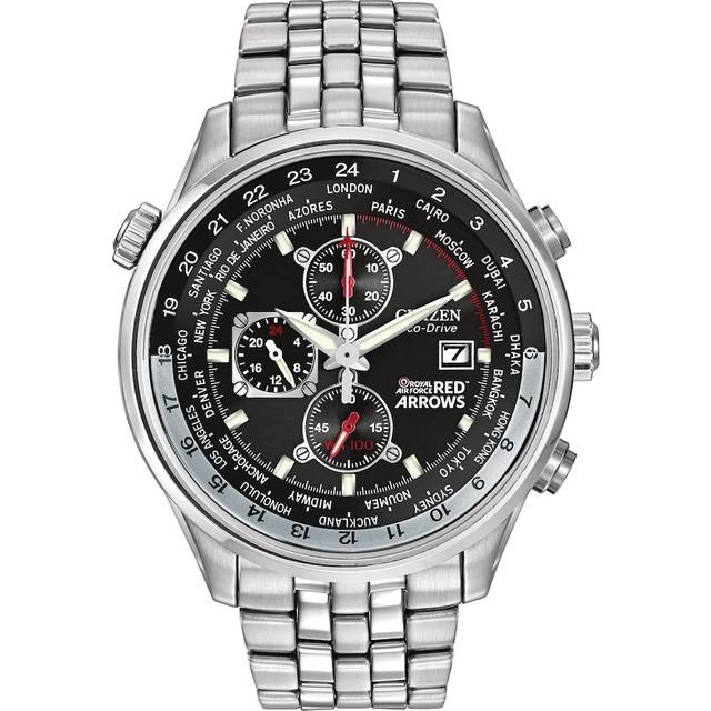 Citizen Eco-Drive Men's Red Arrows Chronograph Watch