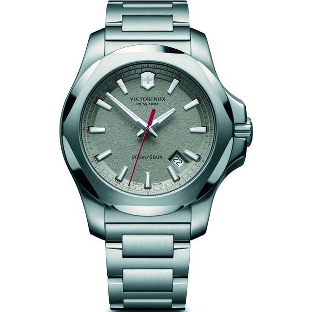 Victorinox Swiss Army Watch I.N.O.X. Paracord - Red